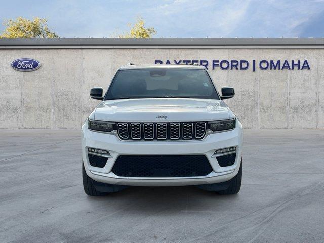 used 2022 Jeep Grand Cherokee car, priced at $47,500