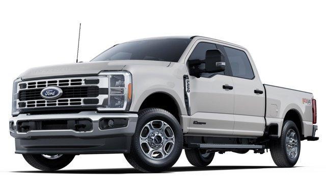 new 2025 Ford F-250 car, priced at $68,187