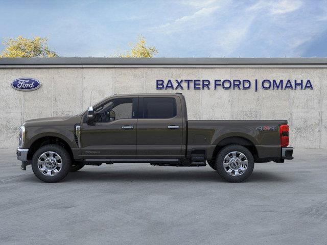 new 2025 Ford F-250 car, priced at $88,985