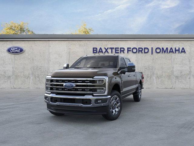 new 2025 Ford F-250 car, priced at $88,985