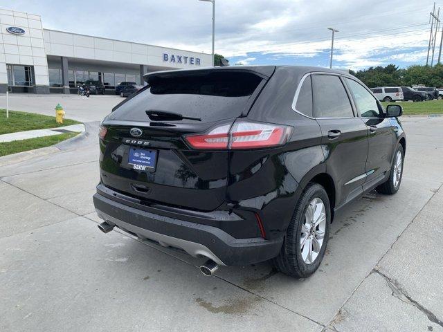 used 2024 Ford Edge car, priced at $31,500