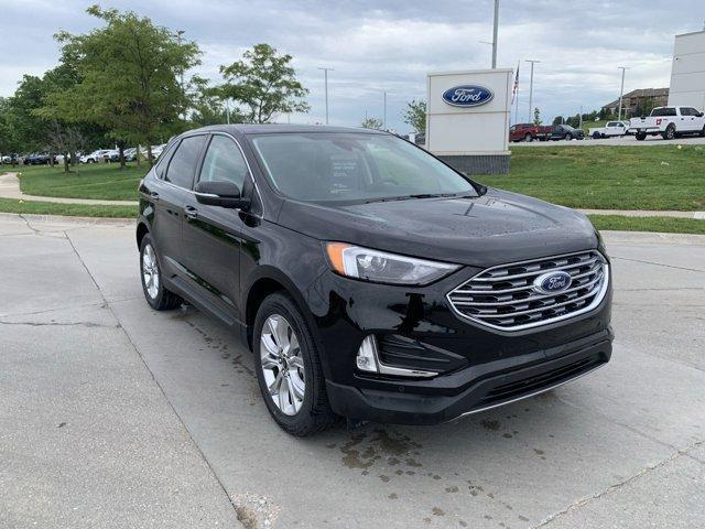 used 2024 Ford Edge car, priced at $31,500