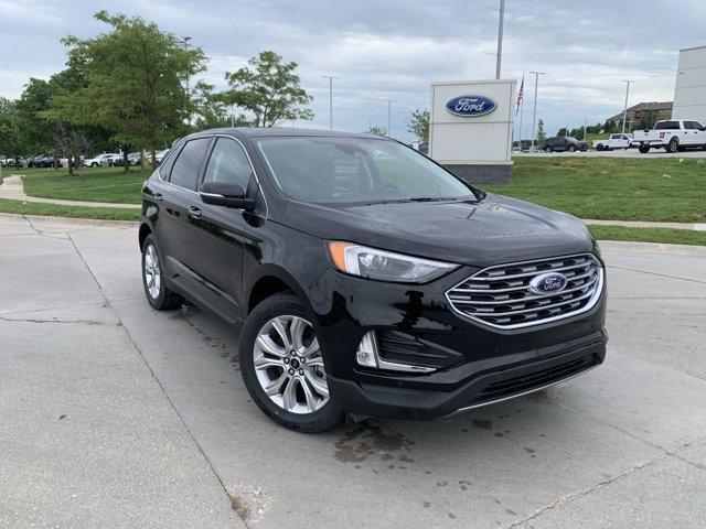 used 2024 Ford Edge car, priced at $31,500