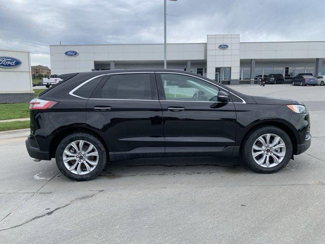 used 2024 Ford Edge car, priced at $31,500