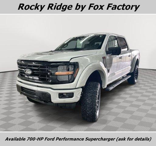 new 2024 Ford F-150 car, priced at $79,225