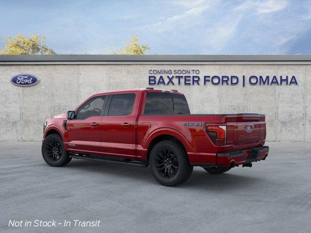 new 2025 Ford F-150 car, priced at $73,517