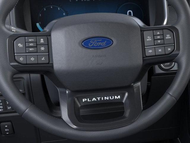 new 2025 Ford F-150 car, priced at $78,980