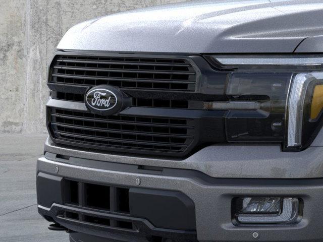 new 2025 Ford F-150 car, priced at $78,980