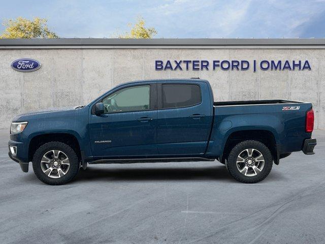 used 2019 Chevrolet Colorado car, priced at $28,000