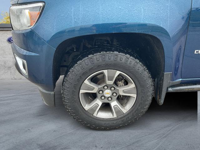 used 2019 Chevrolet Colorado car, priced at $28,000