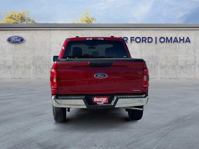 used 2022 Ford F-150 car, priced at $37,000