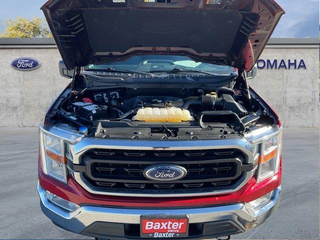 used 2022 Ford F-150 car, priced at $37,000