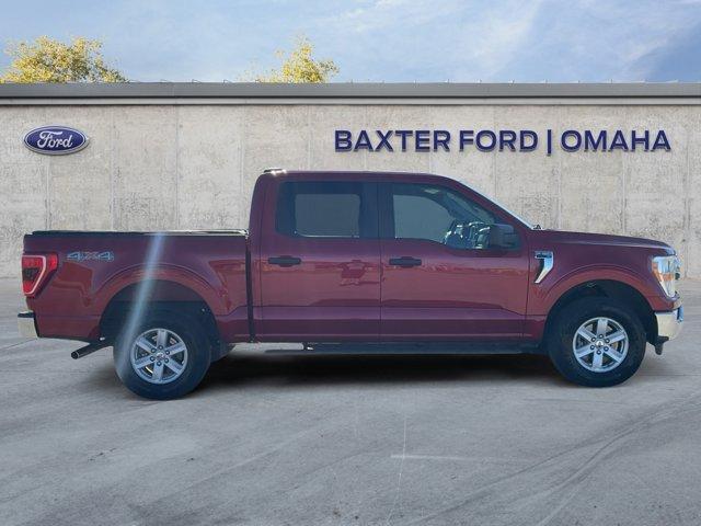 used 2022 Ford F-150 car, priced at $37,000