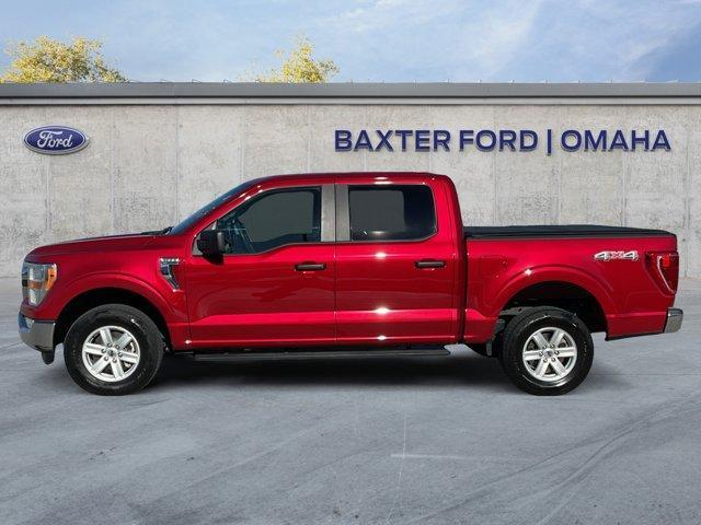 used 2022 Ford F-150 car, priced at $37,000