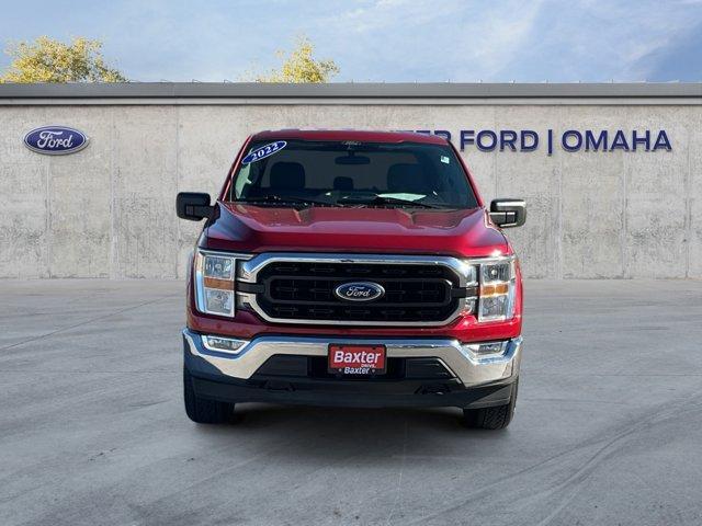 used 2022 Ford F-150 car, priced at $37,000