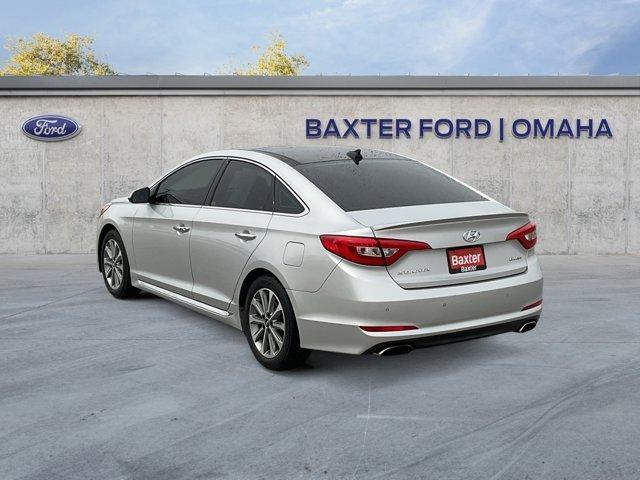 used 2016 Hyundai Sonata car, priced at $11,000