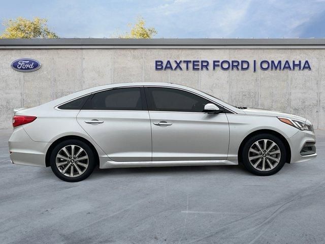 used 2016 Hyundai Sonata car, priced at $11,000