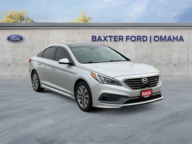 used 2016 Hyundai Sonata car, priced at $11,000