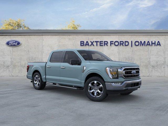 new 2023 Ford F-150 car, priced at $55,810