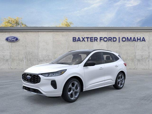new 2024 Ford Escape car, priced at $31,348