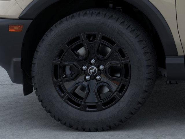 new 2025 Ford Bronco Sport car, priced at $39,924