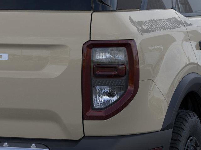 new 2025 Ford Bronco Sport car, priced at $39,924