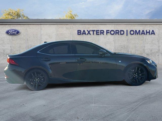 used 2018 Lexus IS 300 car, priced at $26,500