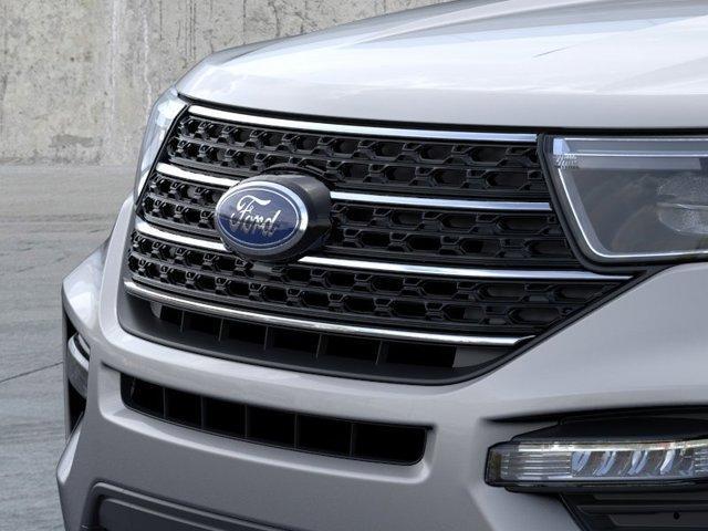 new 2024 Ford Explorer car, priced at $46,876