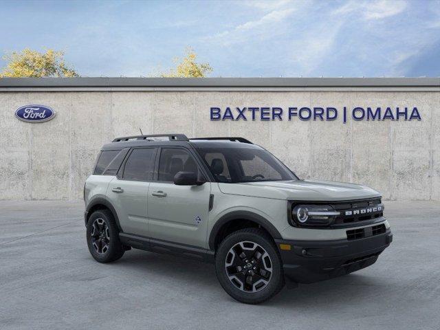 new 2024 Ford Bronco Sport car, priced at $35,365