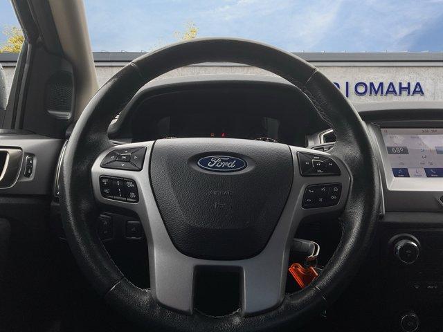 used 2021 Ford Ranger car, priced at $32,000