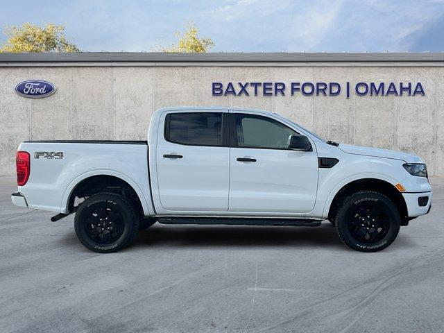 used 2021 Ford Ranger car, priced at $32,000