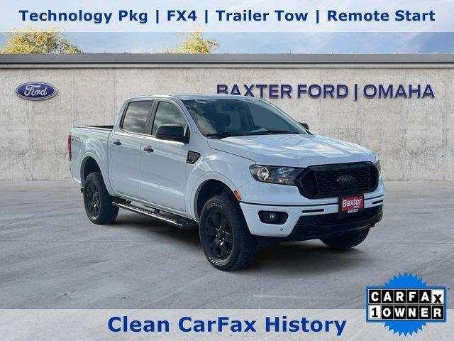 used 2021 Ford Ranger car, priced at $32,000