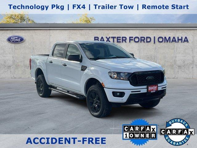 used 2021 Ford Ranger car, priced at $32,000