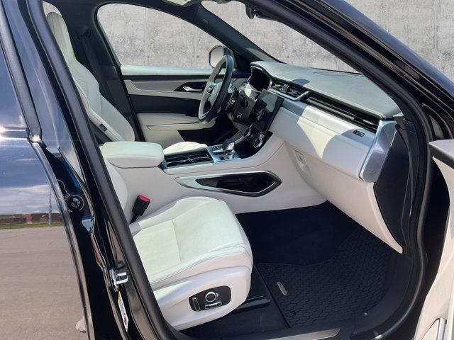 used 2024 Jaguar F-PACE car, priced at $46,388