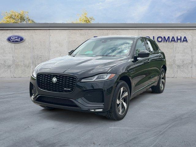 used 2024 Jaguar F-PACE car, priced at $46,388