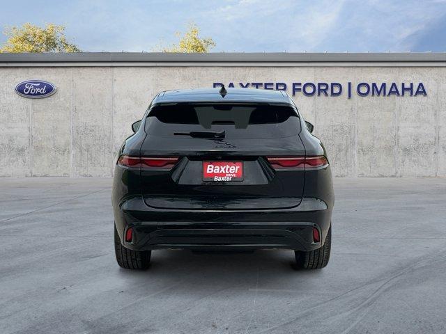 used 2024 Jaguar F-PACE car, priced at $46,388