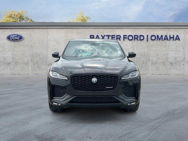 used 2024 Jaguar F-PACE car, priced at $46,388