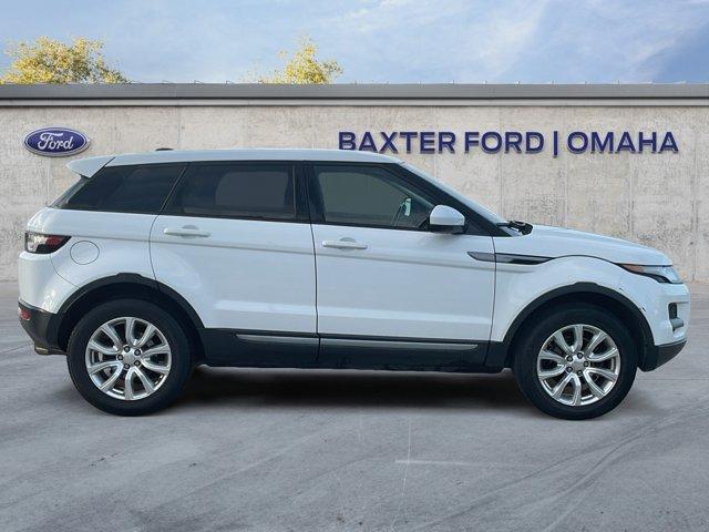 used 2014 Land Rover Range Rover Evoque car, priced at $12,898