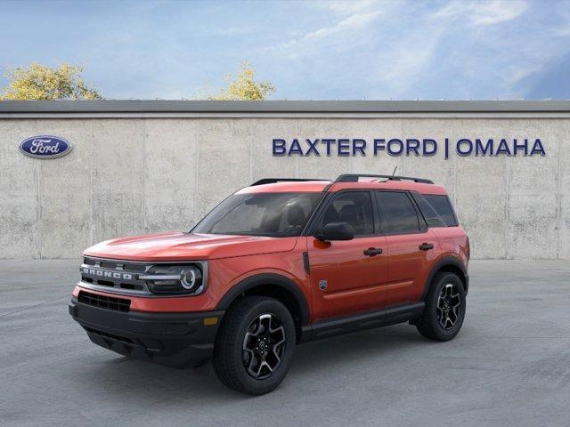 new 2024 Ford Bronco Sport car, priced at $31,343