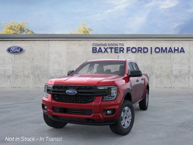new 2025 Ford Ranger car, priced at $38,102