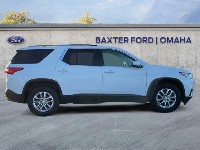 used 2018 Chevrolet Traverse car, priced at $13,500