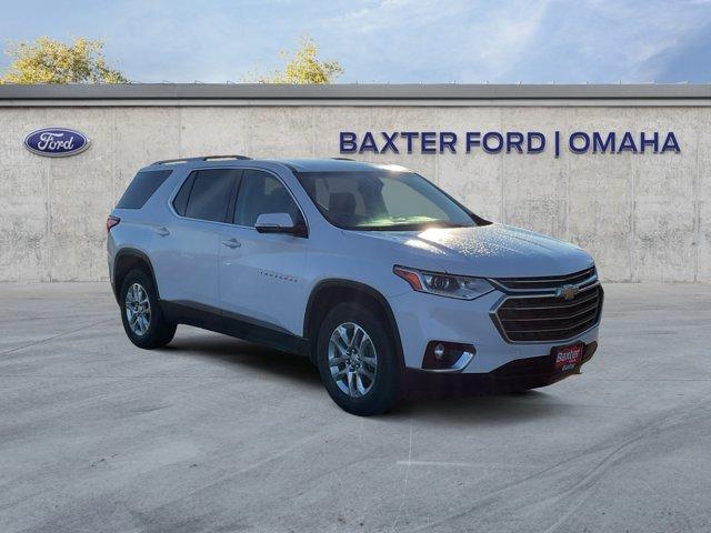 used 2018 Chevrolet Traverse car, priced at $13,500