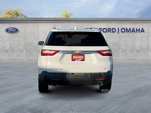 used 2018 Chevrolet Traverse car, priced at $13,500