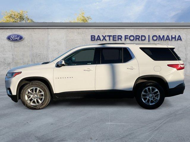 used 2018 Chevrolet Traverse car, priced at $13,500