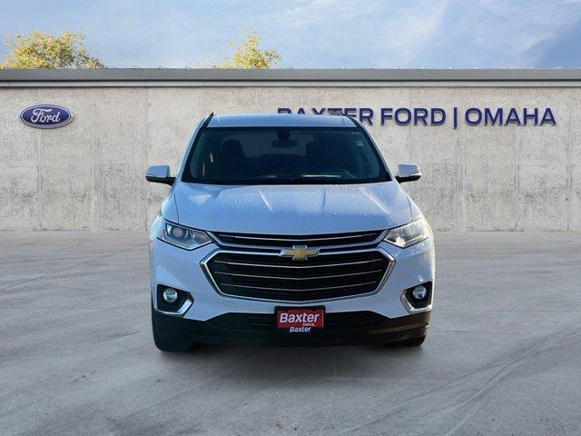 used 2018 Chevrolet Traverse car, priced at $13,500