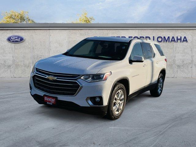 used 2018 Chevrolet Traverse car, priced at $13,500