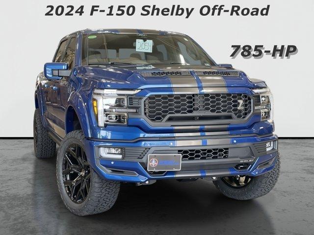 new 2024 Ford F-150 car, priced at $140,990