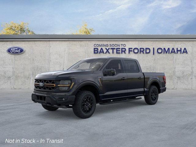 new 2025 Ford F-150 car, priced at $74,041