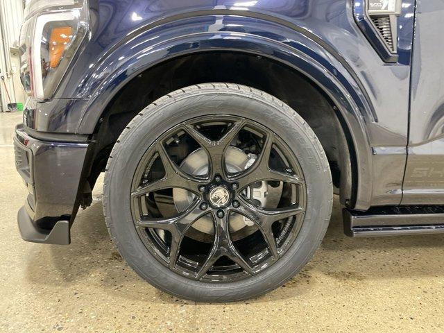 new 2025 Ford F-150 car, priced at $131,186