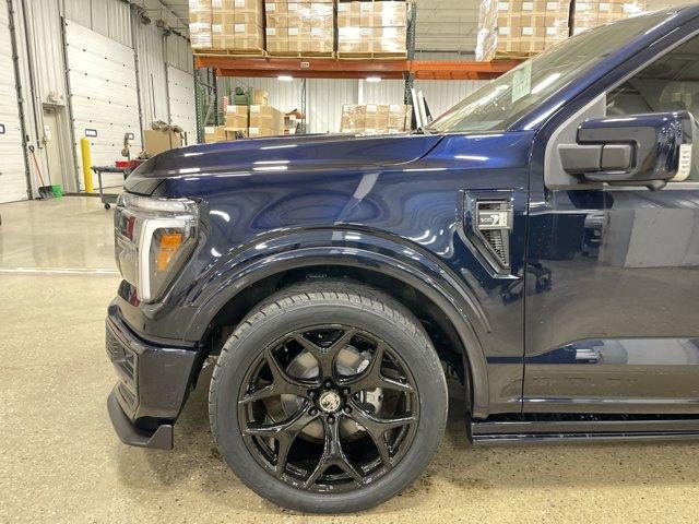 new 2025 Ford F-150 car, priced at $131,186